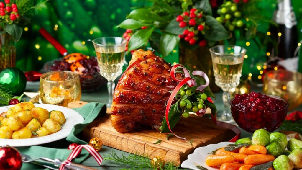 7 tillbehör som passar till julsnapsen